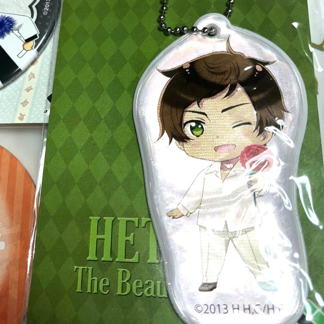 ヘタリアTheBeautifulWorldセット