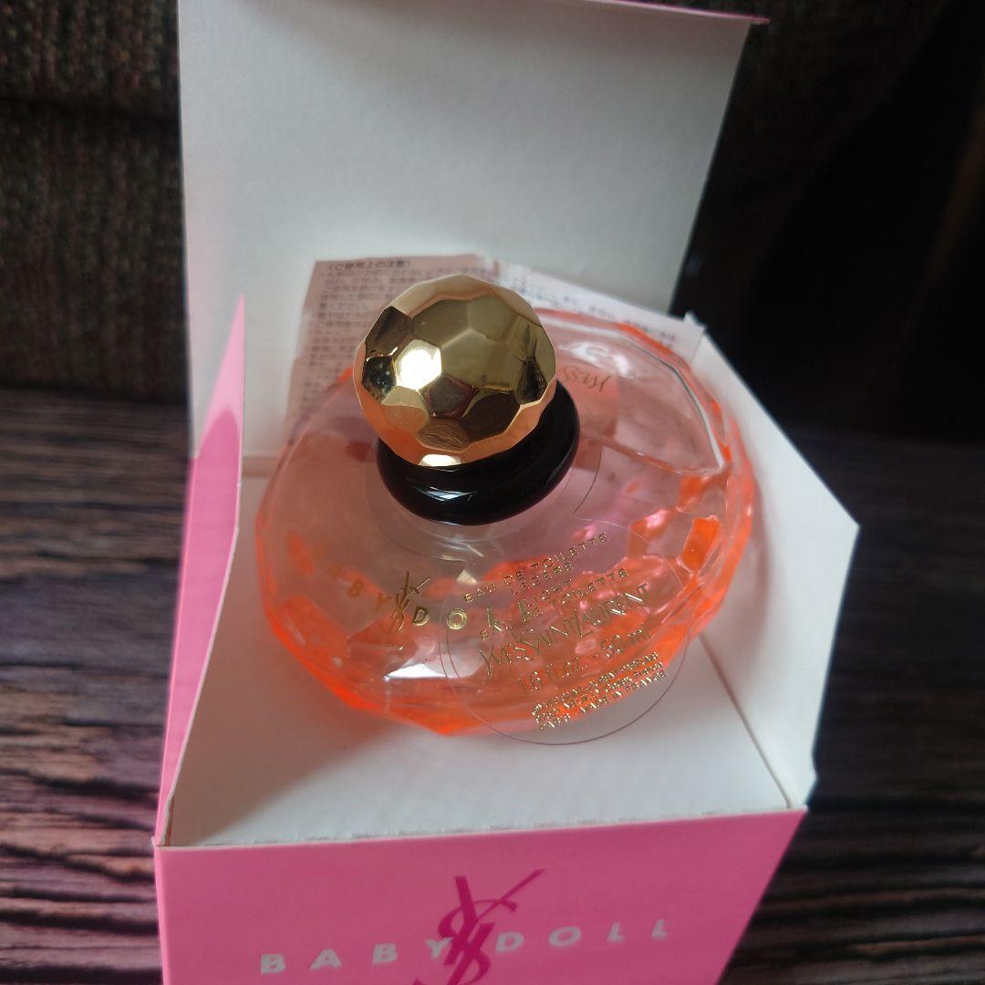 ☆イヴサンローラン ベビードール スィート ラブ EDT SP 50ml