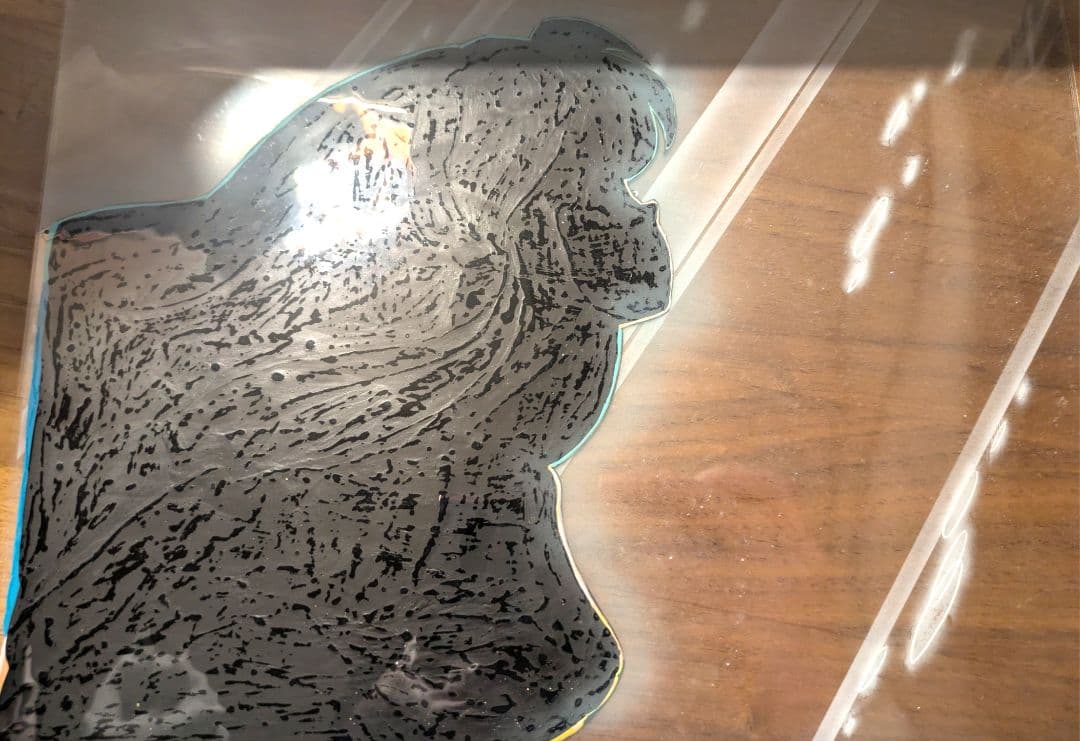 うる星やつら　セル画　ラム　1点物　高橋留美子