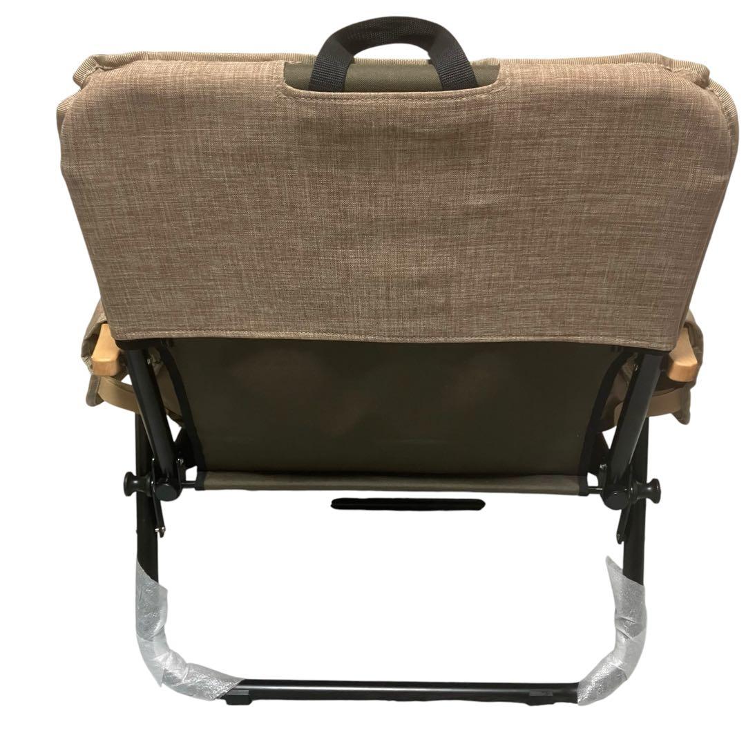 未使用品　ロゴス　グランベーシック　チェアfor1