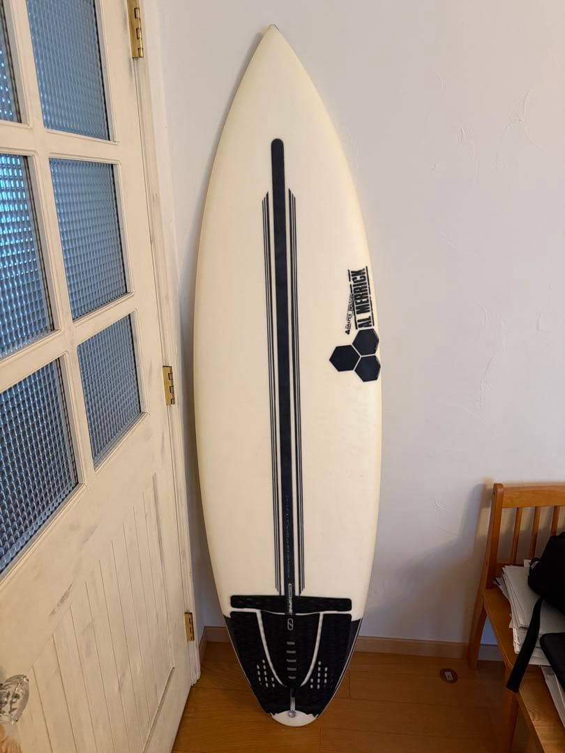 AL MERRICK ネックベアード3 スパインテック