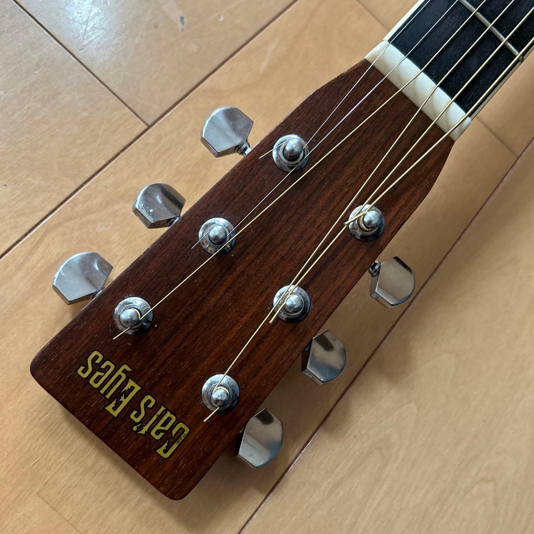 ぴょんたんCat's Eyas CE-200 東海楽器工房