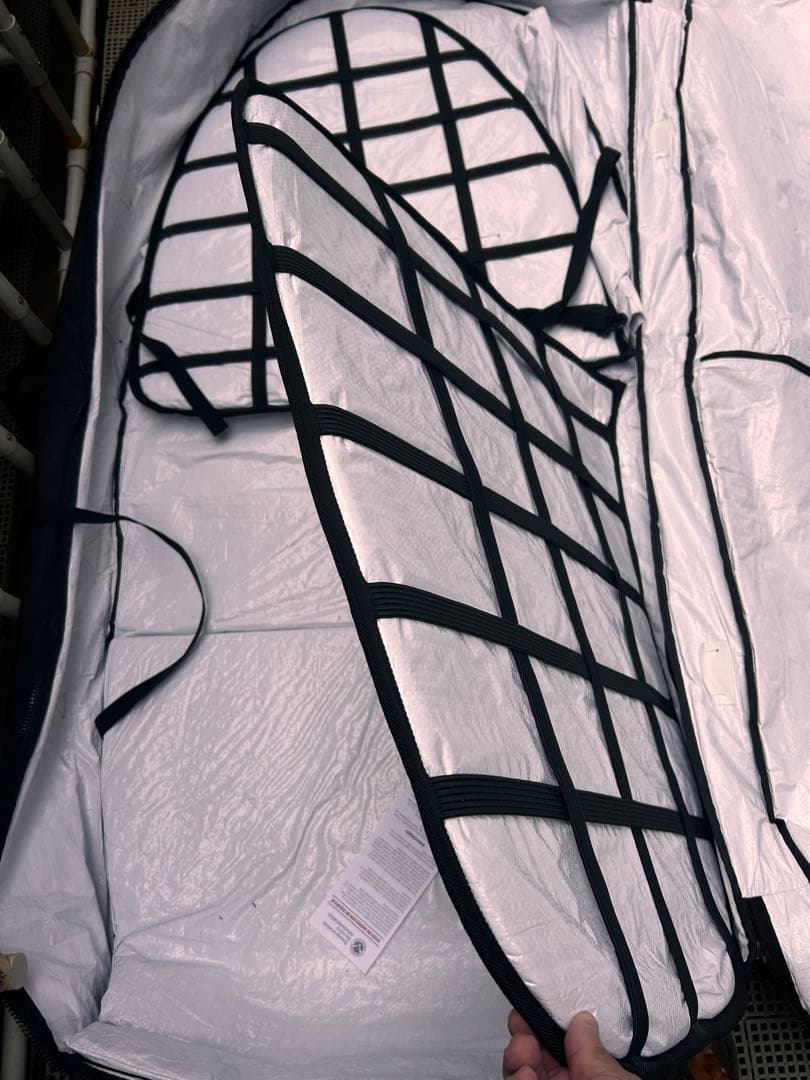 DAKINE TRAVEL WAGON BOARD BAG（WING FOIL）