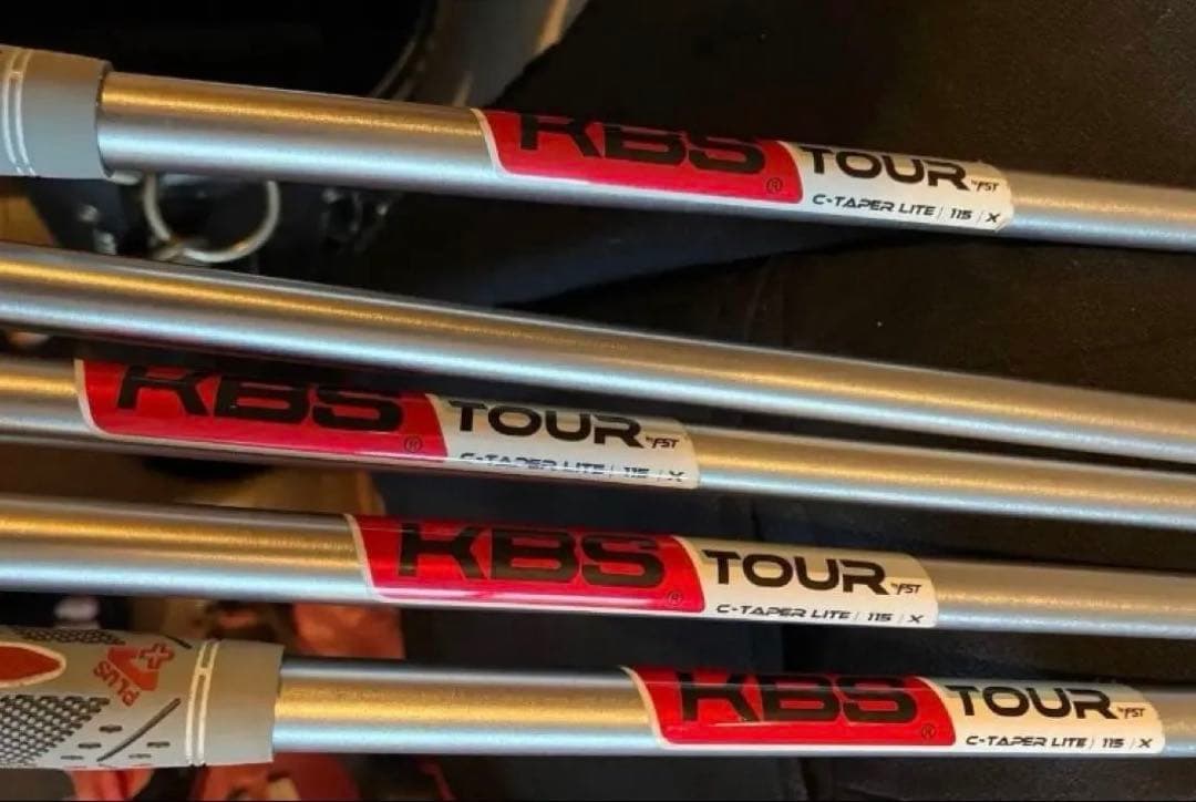 レア ナイキNIKE VaporflyPRO KBS c-taperアイアン