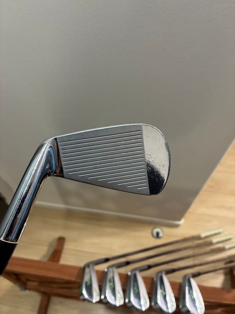 NIKE VR PRO BLADE 5〜P 6本　DGX100 ツアーイシュー