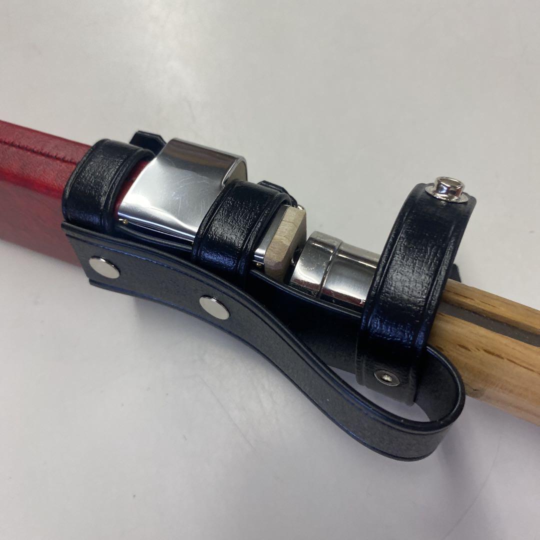 剣鉈　5寸　片刃　土佐刃物　月、竹、虎の彫刻入　アウトドア　ナイフ