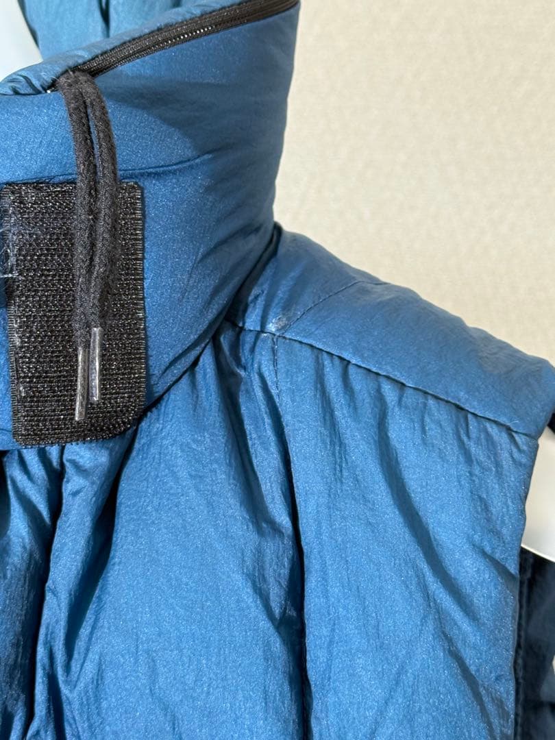 ストーンアイランド ダウンベスト