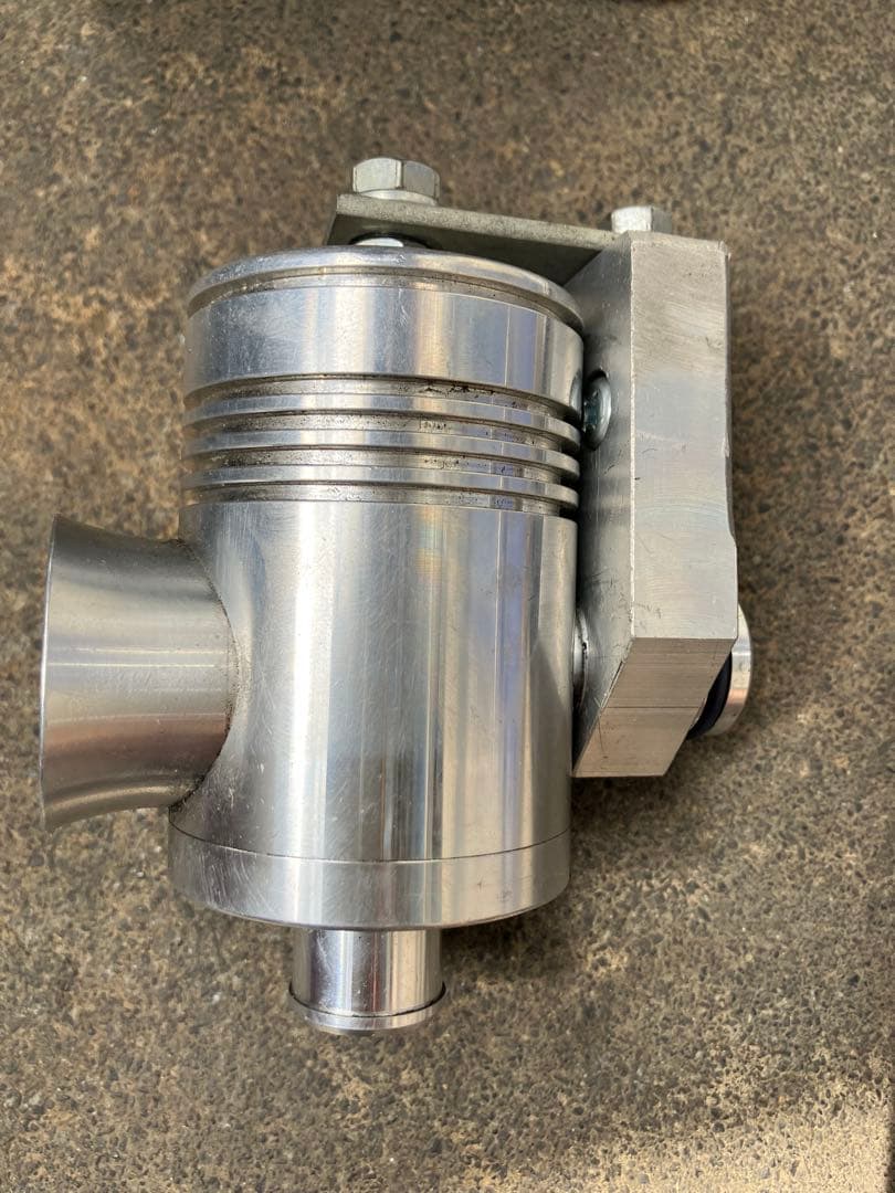 プロフ説明必読。エブリィワゴンDA64W テイクオフ プッシュンSSブロオフ。