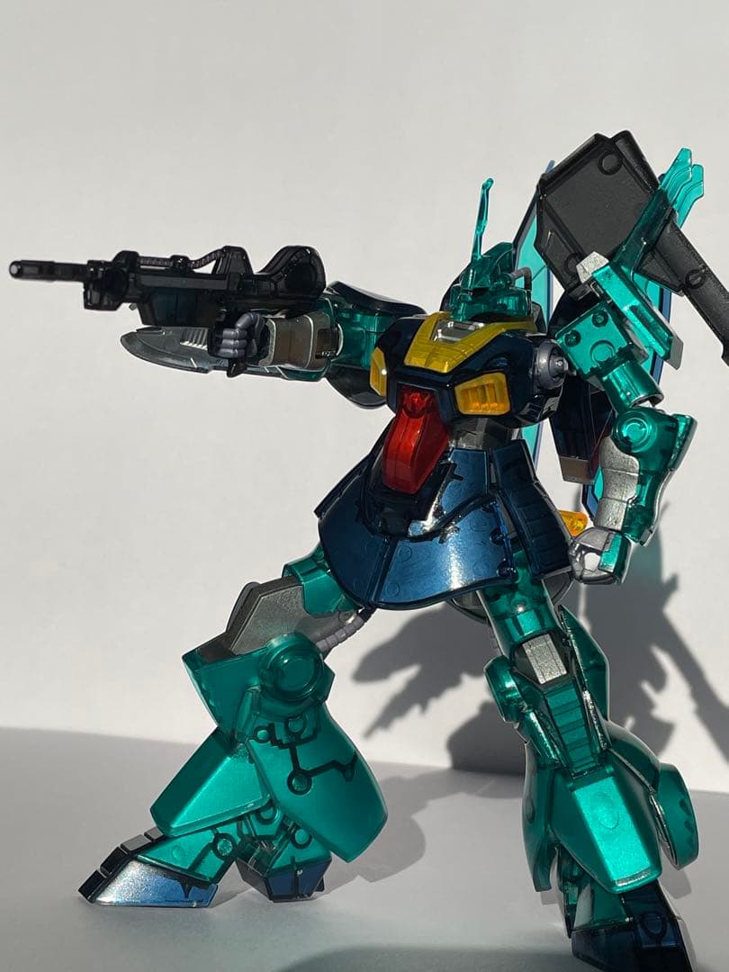 HGUC ディジェ クリアカラー 塗装済み完成品