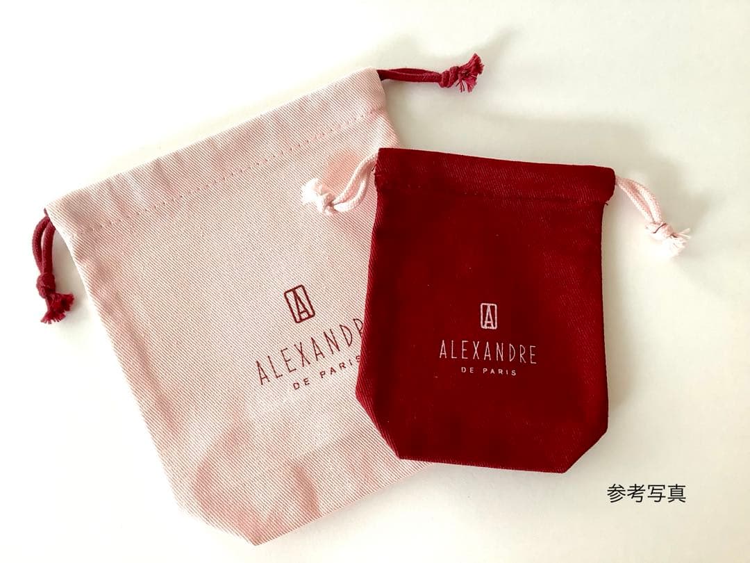 【専用】Lクリップ◇アレクサンドルドゥパリ