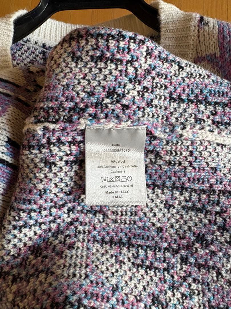 Dior ニット セーター