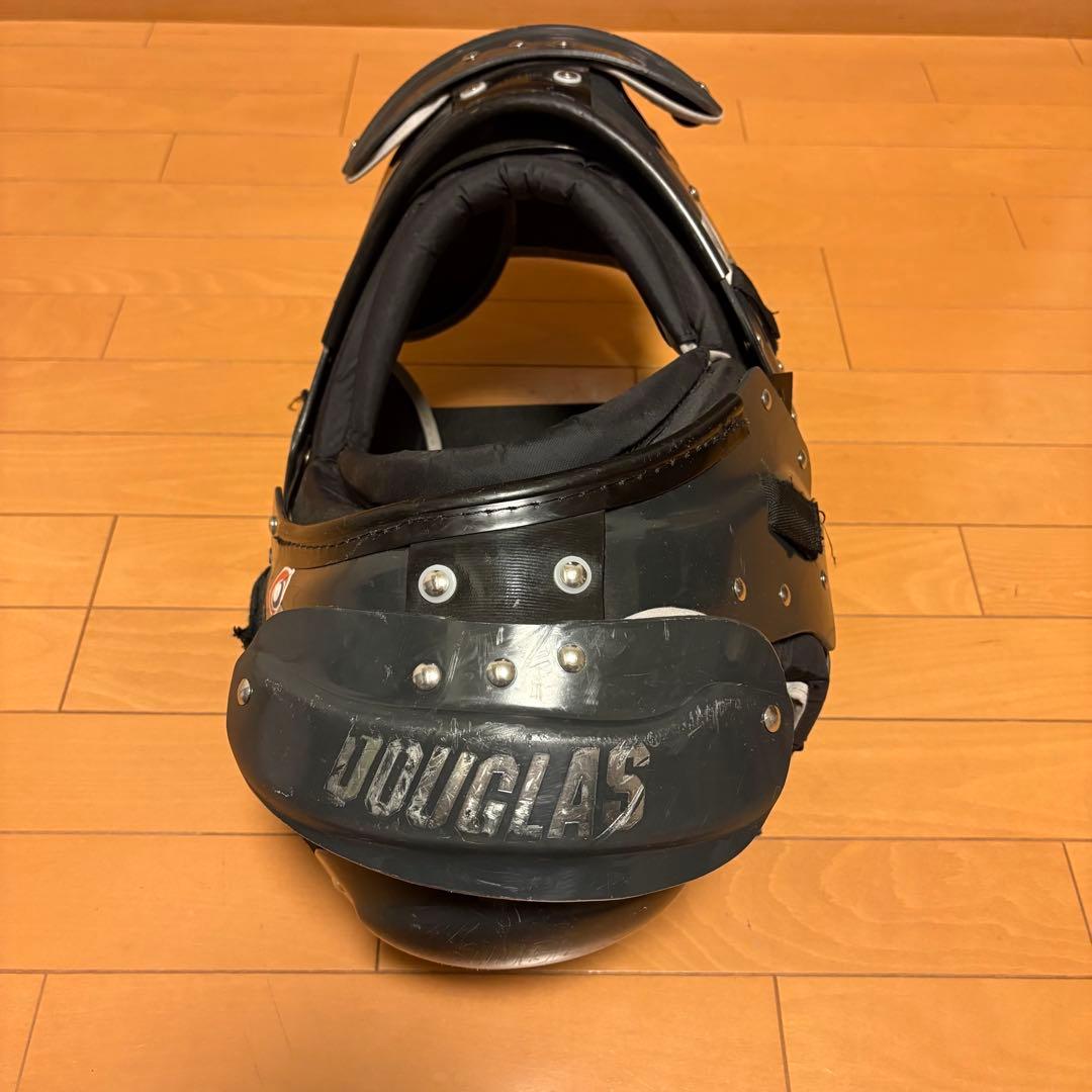 Douglas アメフト ショルダーパッド レガシーJD