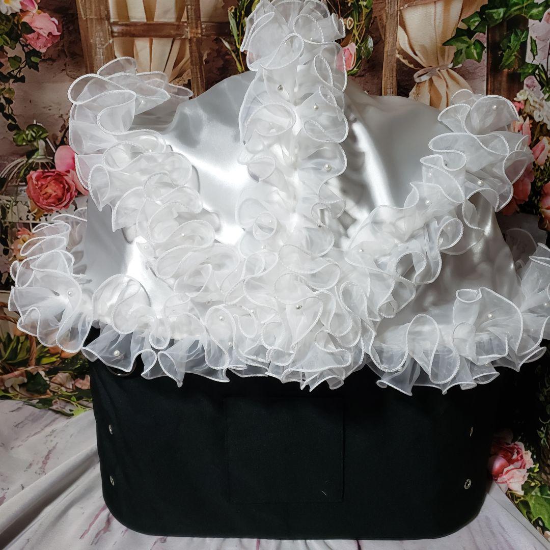 天使のカート　Yoko　あごのせクッション　ジャバラカバー