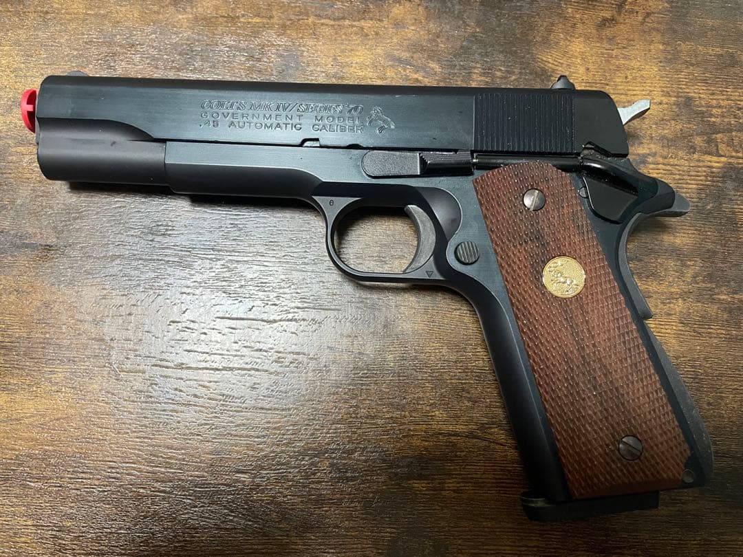 東京マルイ COLT GOVERNMENT Mark IV SERIES 70