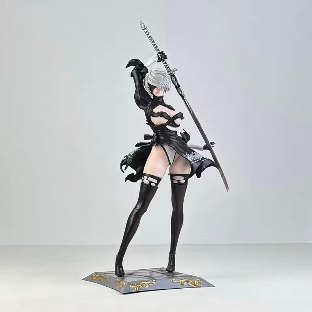 NieR:Automata 2B フィギュア武器装備タイプ