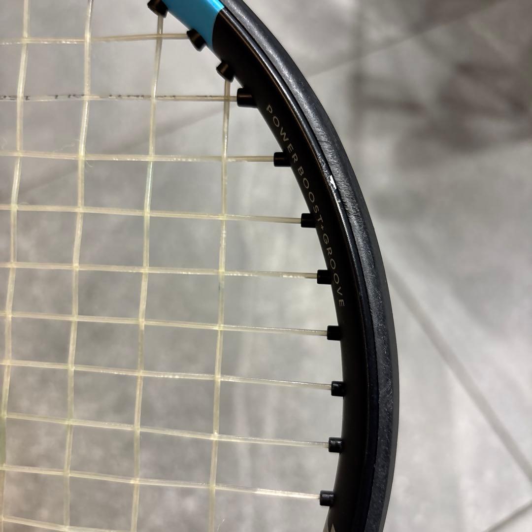 【中古】2025 DUNLOP FX500 LITE グリップ1　①