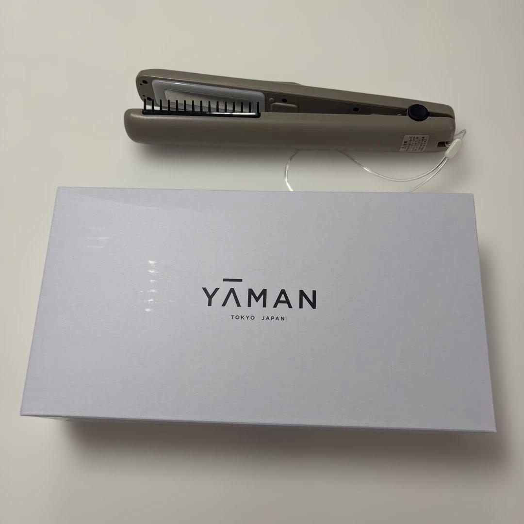 ヤーマン シャインプロ グレージュ hc-21 超音波トリートメント