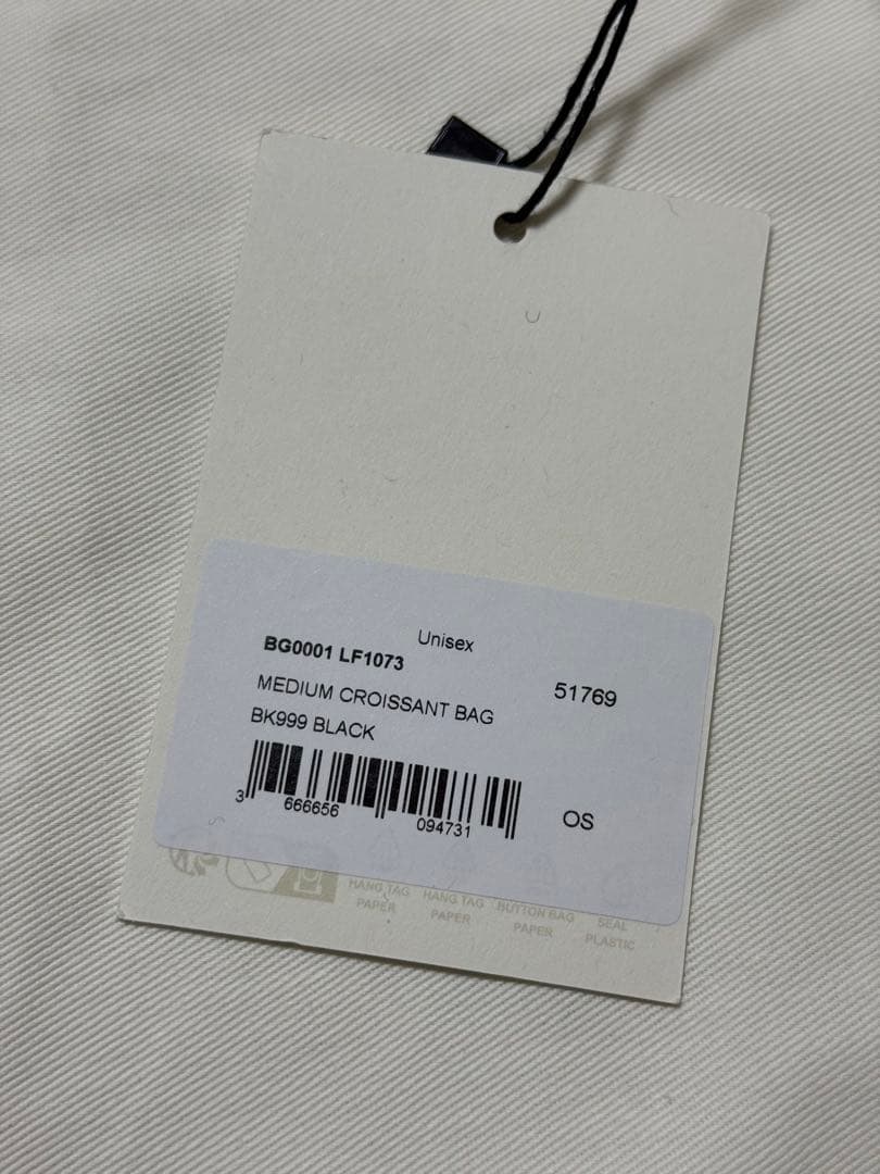 かまやつ LEMAIRE Medium Croissant Bag