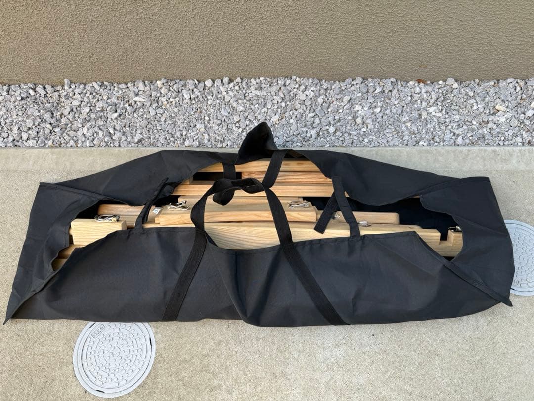 【美品】BYER(バイヤー) パンジーン バレー ロー ロールトップテーブル