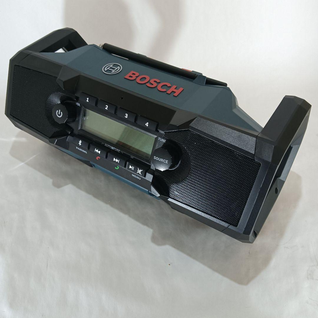 ☆動作保証付☆ BOSCH 18V 現場ラジオ ACアダプタ コードレス 充電式