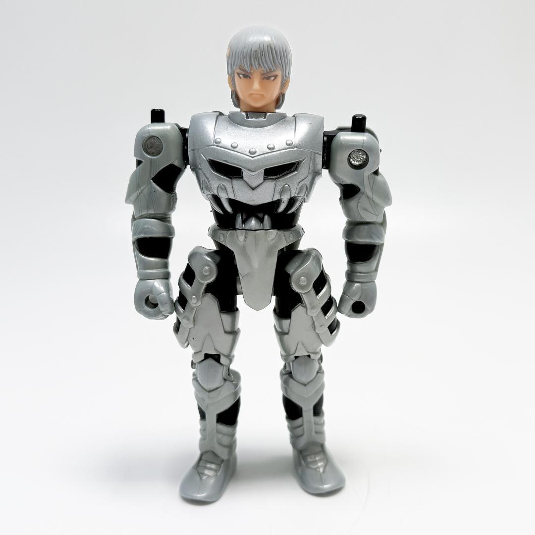 希少 レア バトルアクションシリーズ ヒュンケル フィギュア