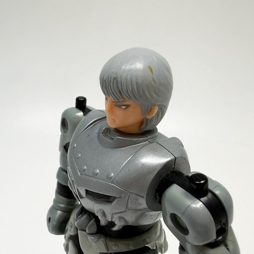 希少 レア バトルアクションシリーズ ヒュンケル フィギュア