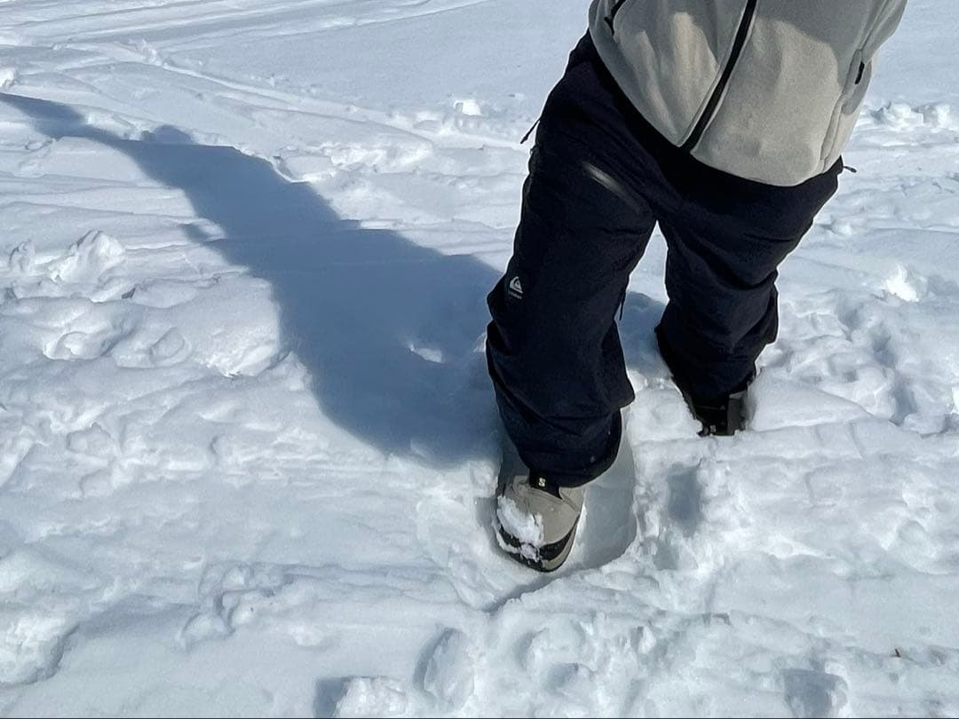 スノーボード QUIKSILVER FOREVER STRETCH GORE-TEX S