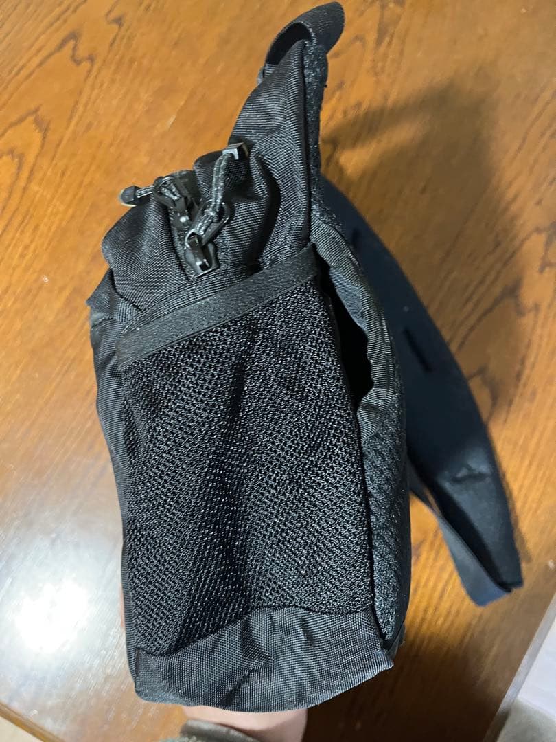 THE NORTH FACE ベビースリングバッグ ブラック