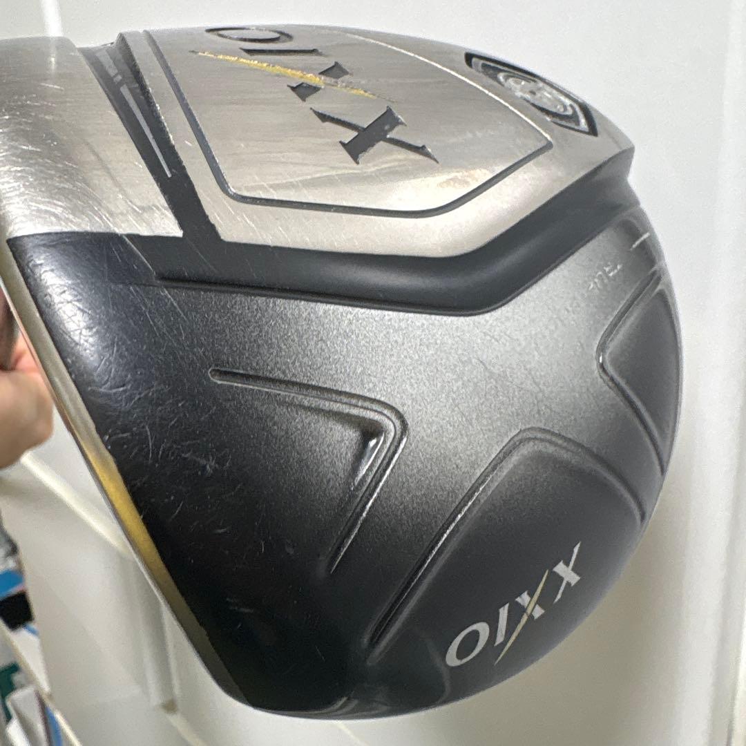 XXIO10 ドライバー 10.5 Miyazaki model waena S