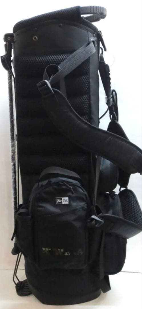 ニューエラ ゴルフバック 新品未使用