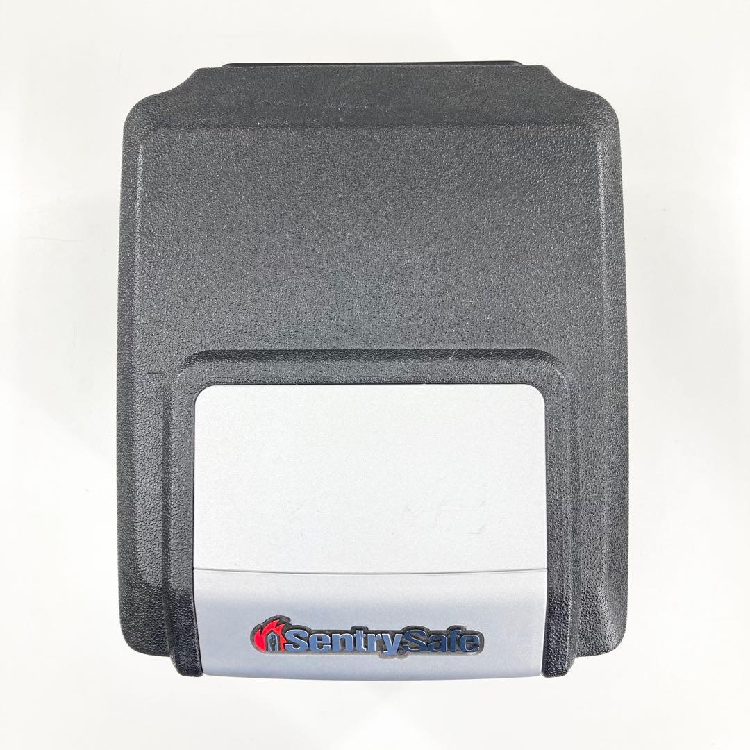SentrySafe QA0110 セントリー 耐火防水 CD DVD専用保管庫