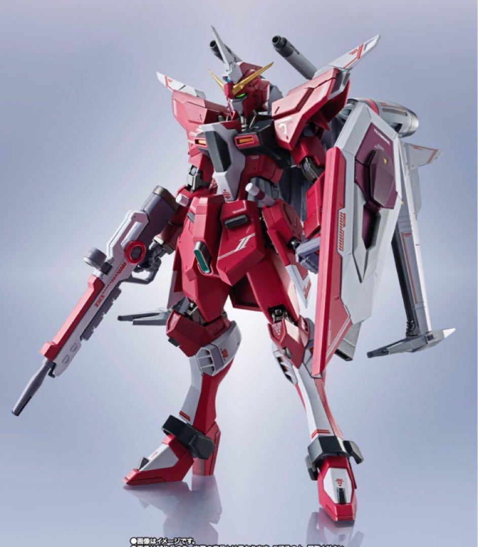メタルロボット魂　ストフリ弐式　プラウドディフェンダー　インジャ弐式