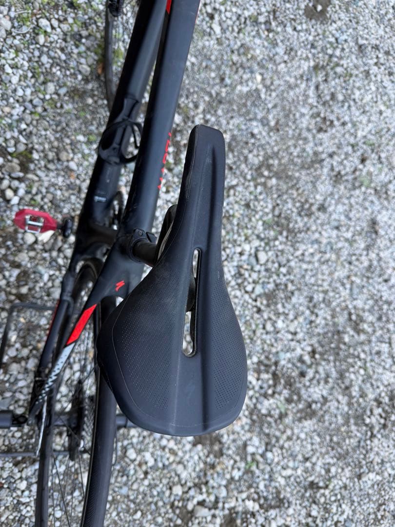 Specialized ロードバイク ブラック/レッド