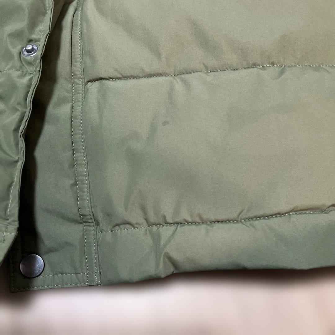 カズ:LS フリース裏地付きベンチコート Sサイズ