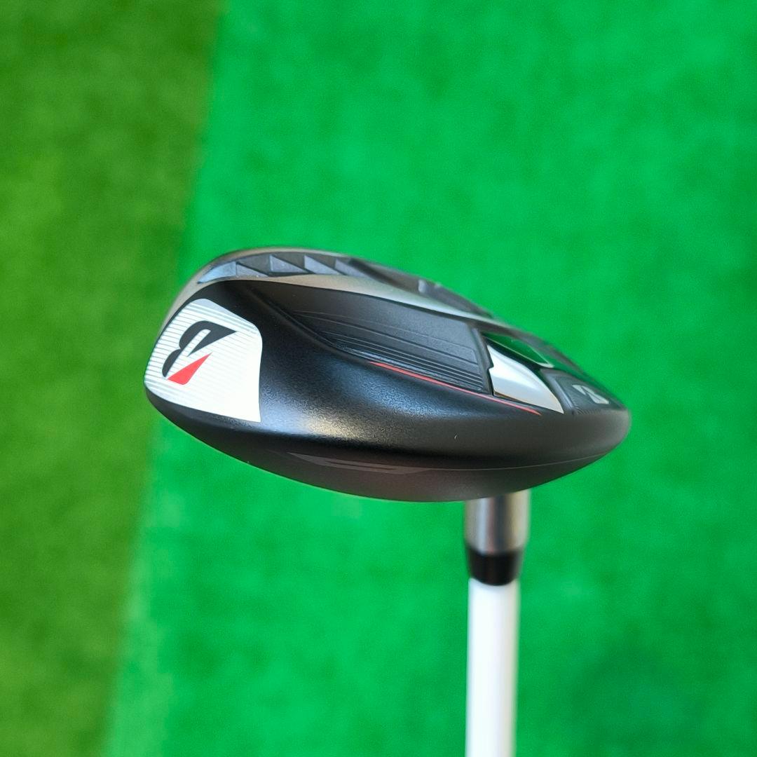 BX2HT HY ユーティリティ 4番