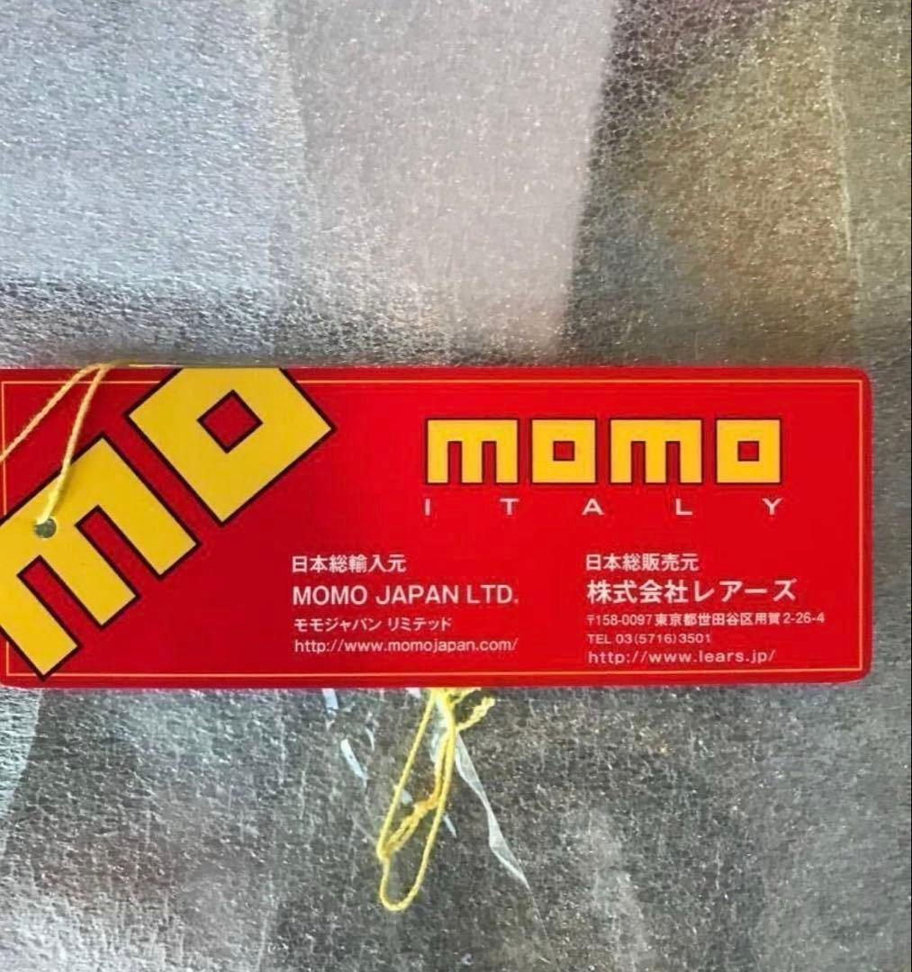 訳あり新品MOMOTUNERモモチューナーブラックスポーク32Φ 【日本正規品】