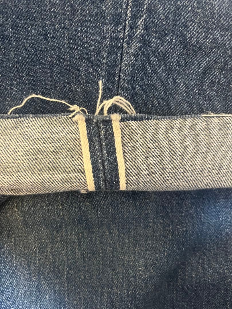 levis 501 赤耳　レッドライン　オリジナル　ヴィンテージ