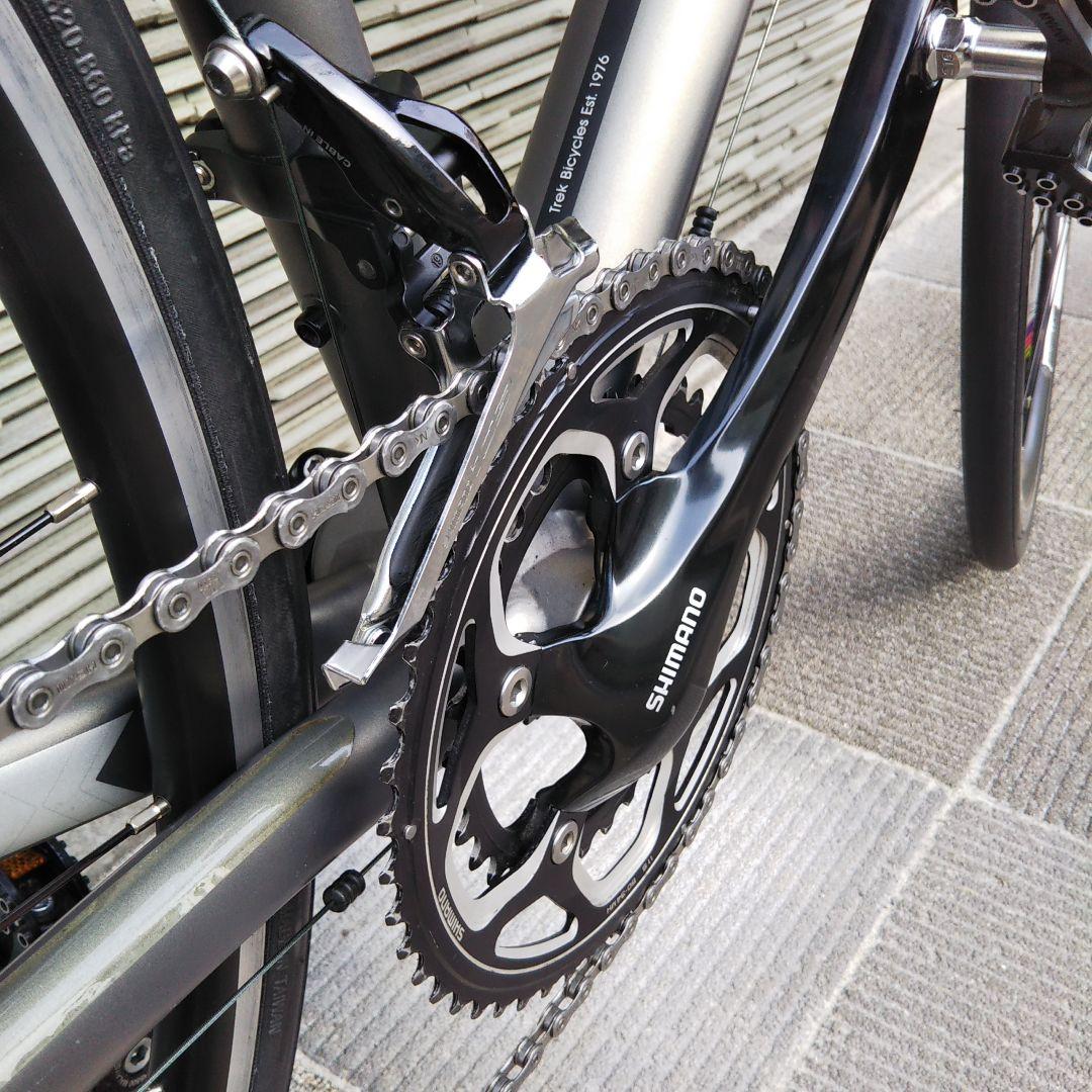 TREK LEXA SLX 2016 ロードバイク メタリックグレー