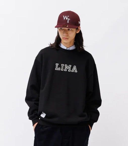 WTAPS×NEW ERA 59FIFTY LOW PROFILE CAP