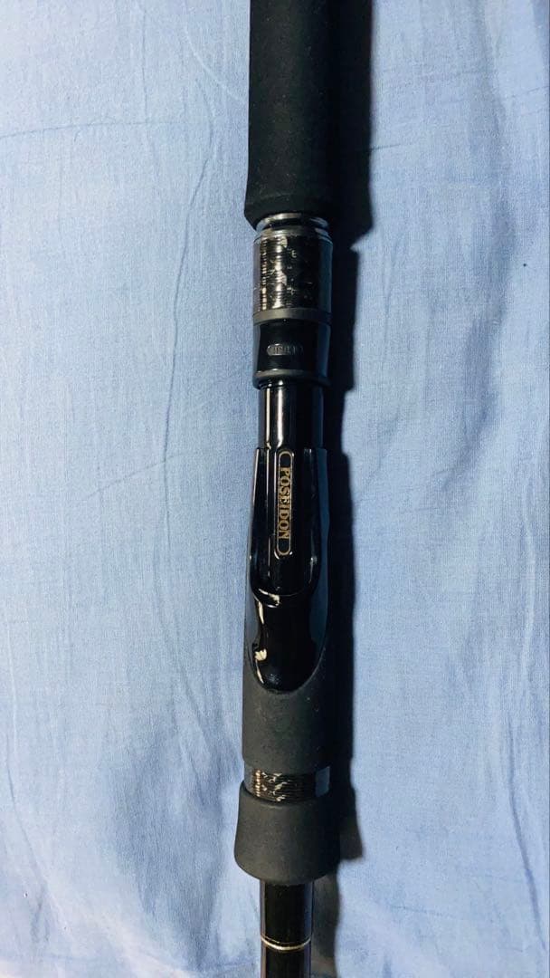 美品！　ゼファー　アバンギャルド　93 パスブレイカー　ビッグベイト