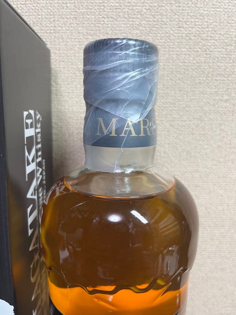 駒ヶ岳屋久島エージング2015 バーボンバレル Y’sCASK