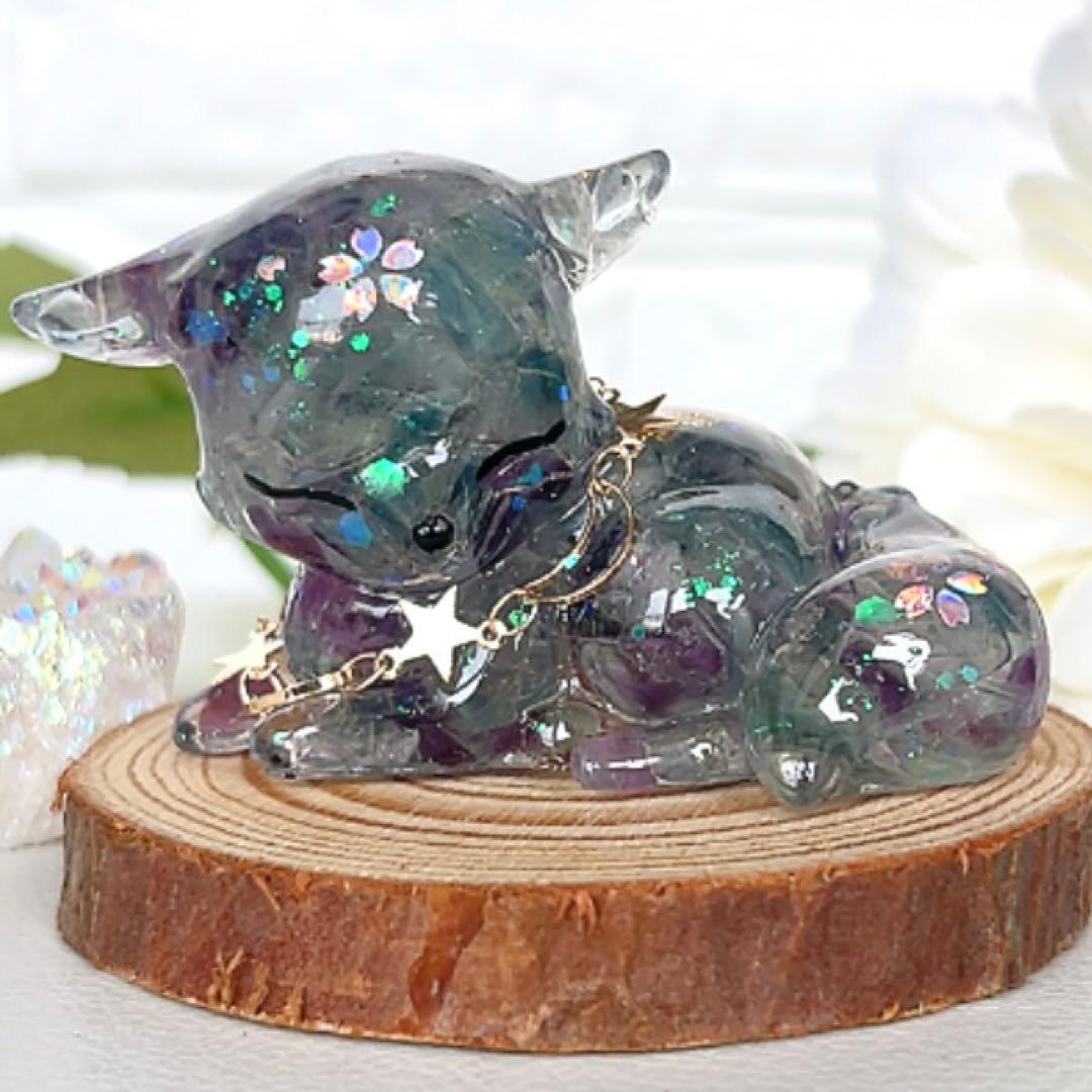 Milky品オルゴナイト