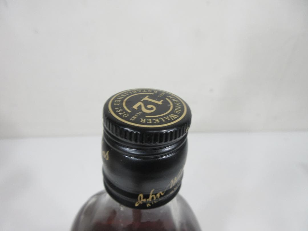 ジョニーウォーカー 12年 エクストラスペシャル