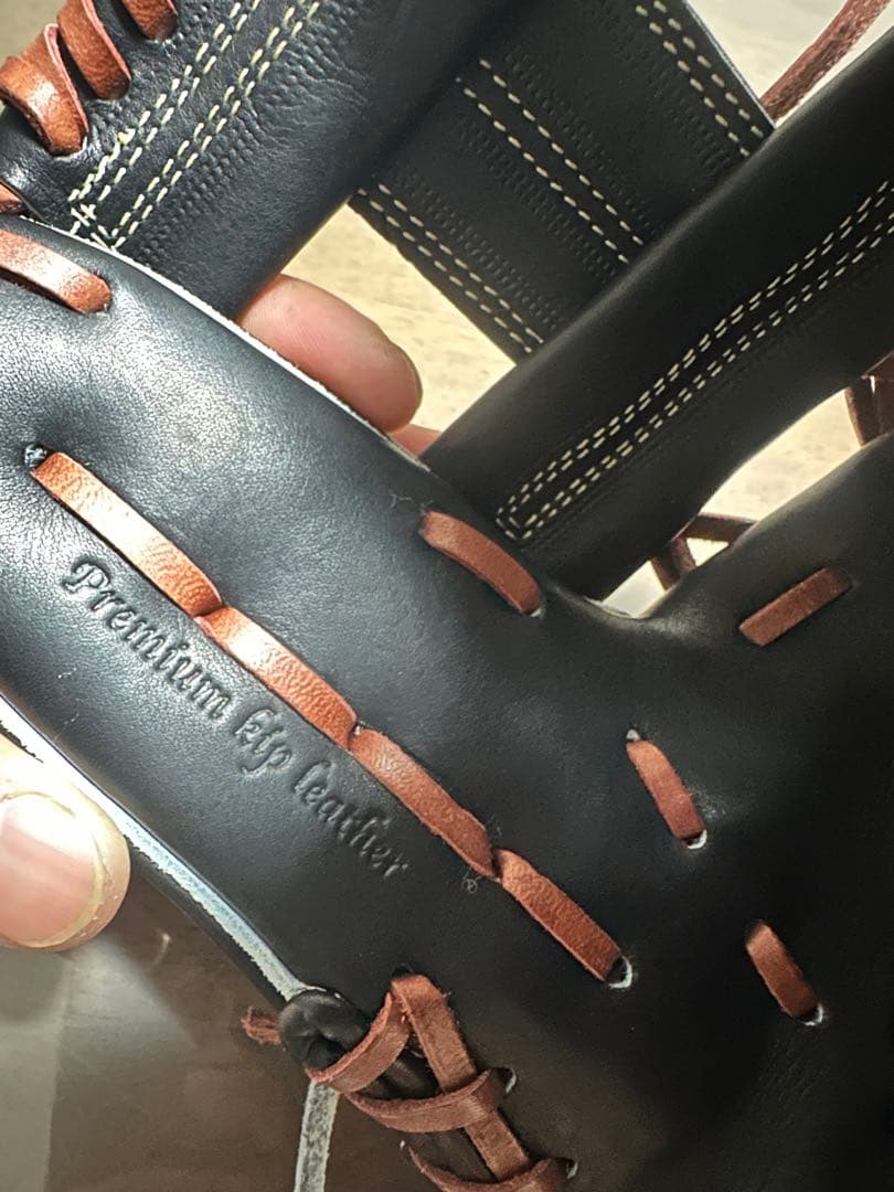 Wilson 硬式用グローブ 87型 WBW100922