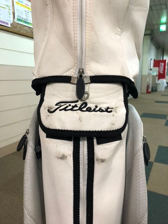 Titleist キャディーバック