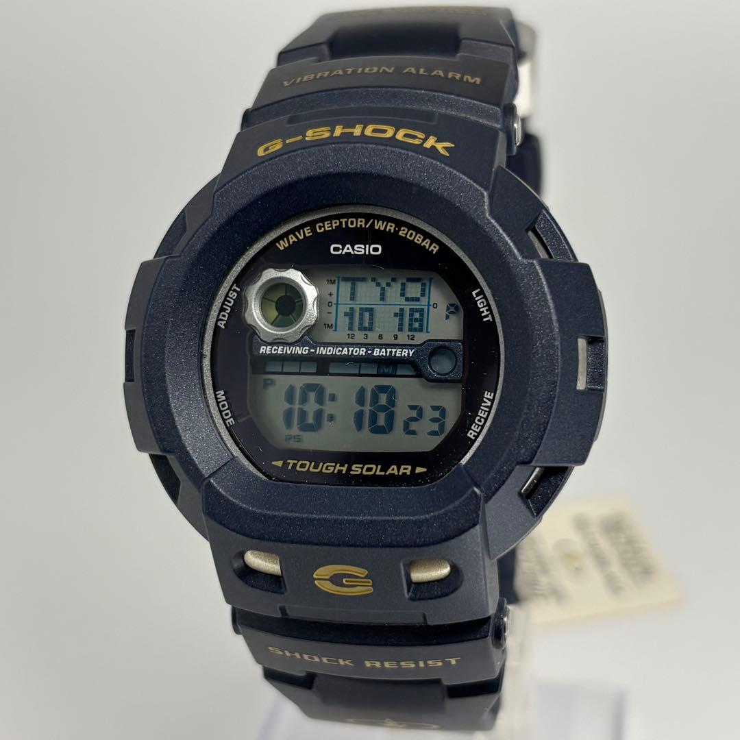 未使用品 CASIO カシオ G-SHOCK Gショック 電池交換済