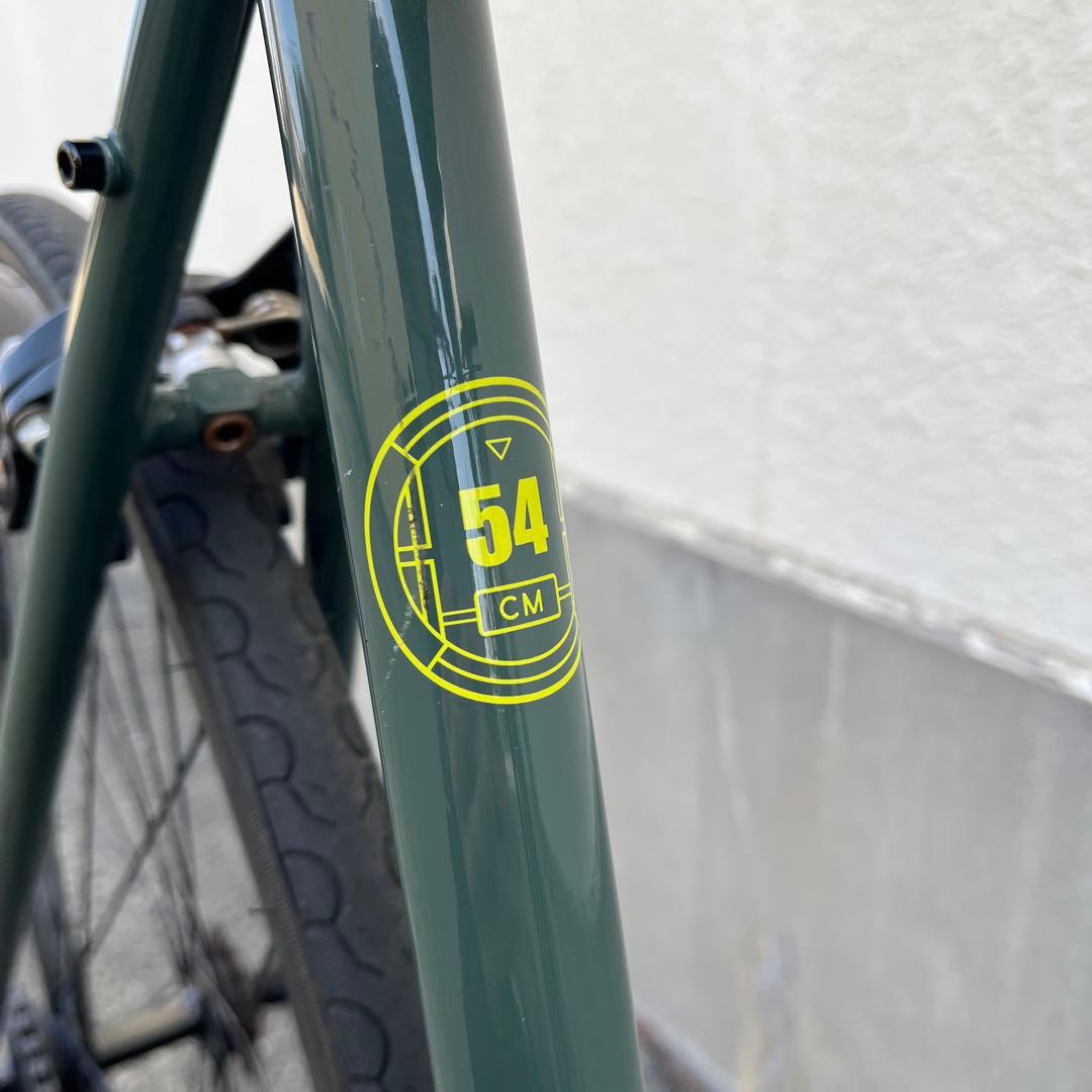 大阪　AVASTA ピストバイク