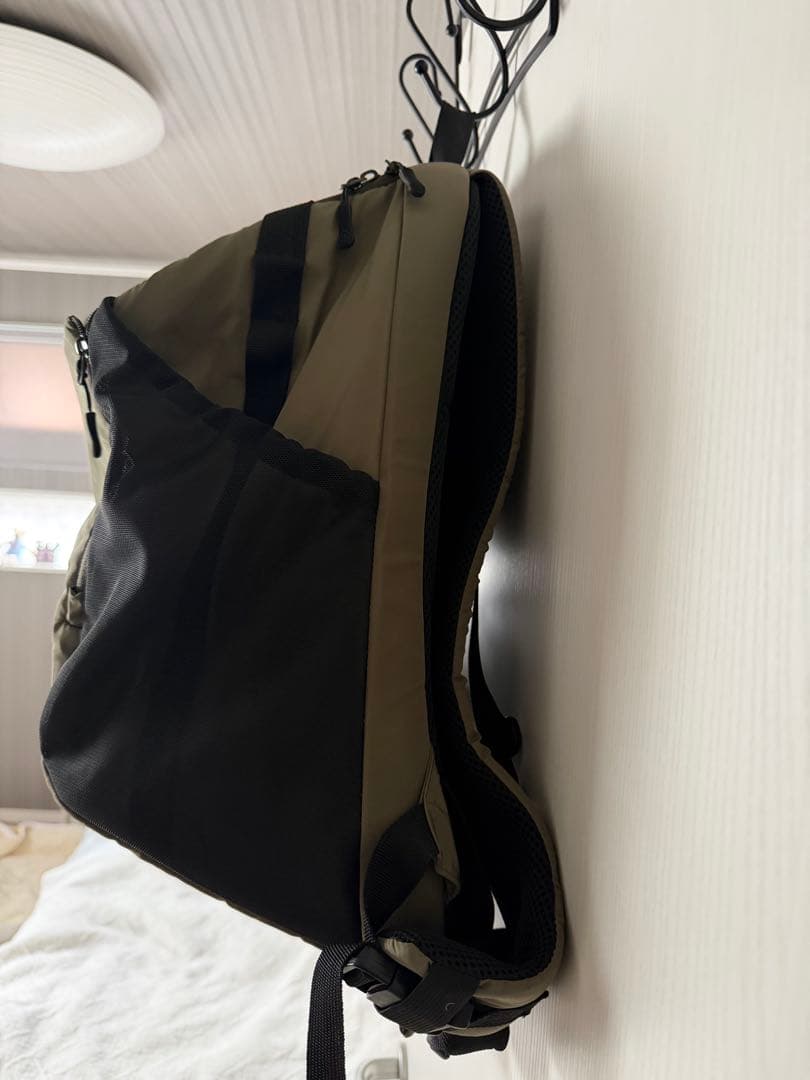 MANDARINE BROTHERS 2WAYキャリーバッグ ラージ抱っこリュク