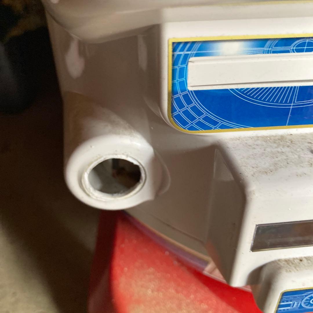 ガチャ機　カードダスマシン　バンダイ