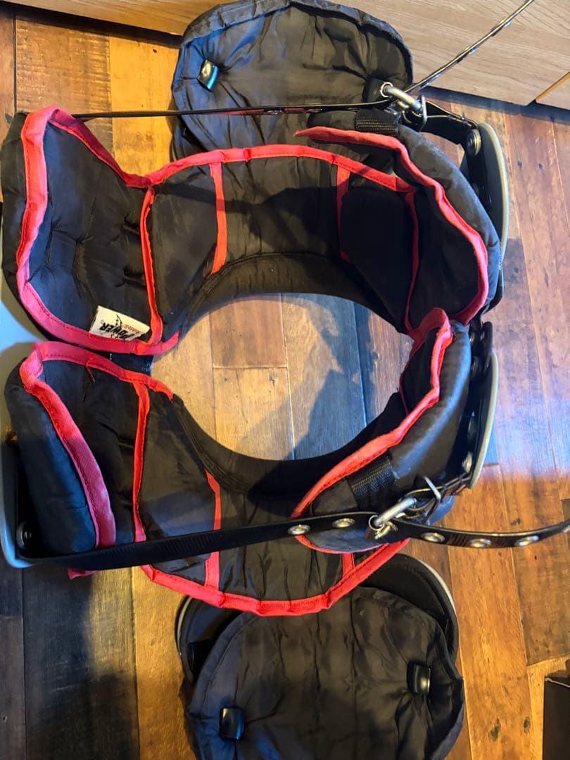 Riddell Power spkショルダーパッド